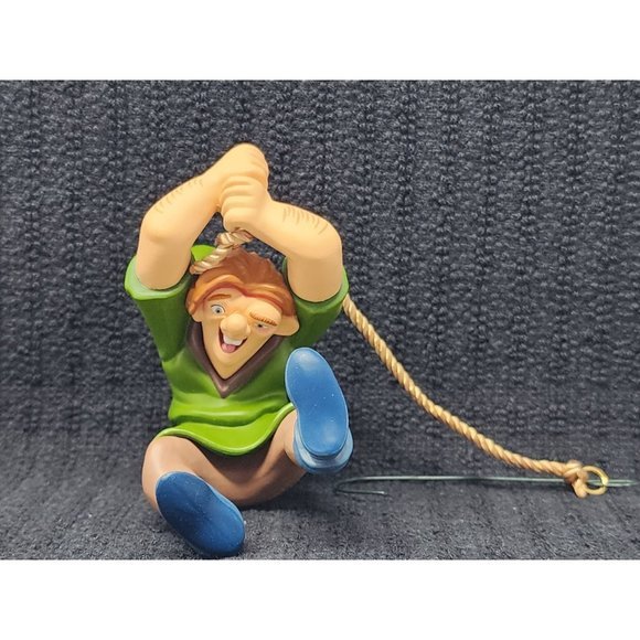 1996 Hallmark Keepsake Disney The Hunchback of Notre Dame Quasimodo Ornament - Picture 2 of 8